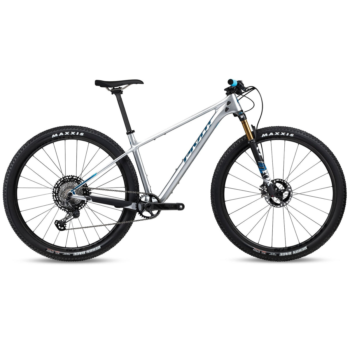 Pivot LES SL Team XTR Bike Silver Bullet