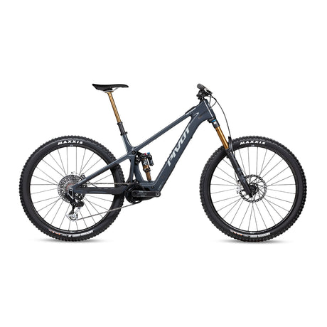 Pivot Shuttle SL/AM Team XX Eagle Transmission Bike Gloss Grey