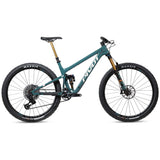Pivot Trail 429 Pro X0 Eagle Transmission Enduro Bike w/Carbon Wheel Upgrade Willow Green