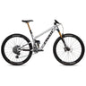 Pivot Trail 429 Pro X0 Eagle Transmission Enduro Bike w/Carbon Wheel Upgrade Silver Metallic