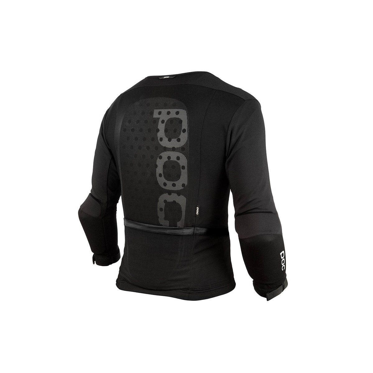 POC Spine VPD Air Tee Uranium Black