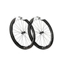 Princeton Dual 5550 EVO Disc Brake Wheelset w/Tactic TR01 Hubs White