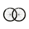 Princeton Dual 5550 EVO Disc Brake Wheelset w/Tactic TR01 Hubs Chrome