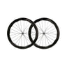 Princeton Dual 5550 EVO Disc Brake Wheelset w/Tactic TR01 Hubs Gloss Black