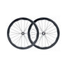 Princeton Grit 4540 EVO Disc Brake Wheelset w/Tactic TR01 Hubs Matte Black