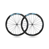 Princeton Grit 4540 EVO Disc Brake Wheelset w/Tactic TR01 Hubs Gloss Slate