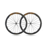 Princeton Grit 4540 EVO Disc Brake Wheelset w/White Industries Hubs Matte Bronze
