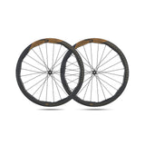 Princeton Grit 4540 EVO Disc Brake Wheelset w/White Industries Hubs Matte Bronze