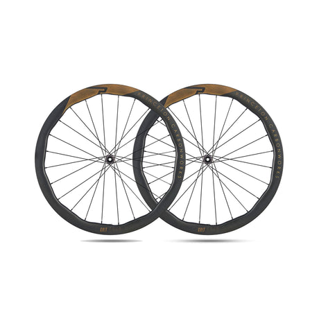 Princeton Grit 4540 EVO Disc Brake Wheelset w/White Industries Hubs Matte Bronze