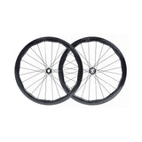 Princeton Grit 4540 EVO Disc Brake Wheelset w/White Industries Hubs Gloss Black