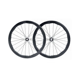 Princeton Grit 4540 EVO Disc Brake Wheelset w/White Industries Hubs Matte Black