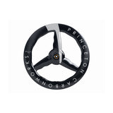 Princeton Mach 7580 TSV2 Disc Brake Rear Wheel Gloss White