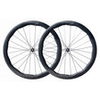 Princeton Peak 4550 EVO Disc Brake Wheelset w/Chris King R45D Hubs Matte Black