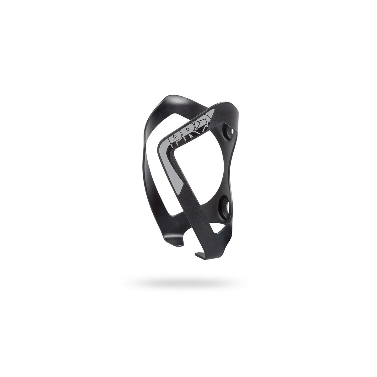PRO Aluminum Bottle Cage Black / Grey
