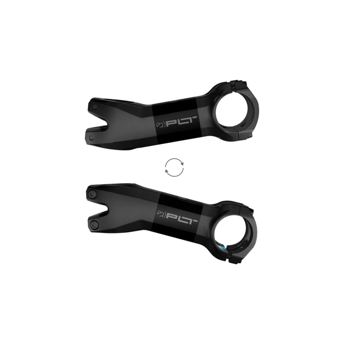 PRO PLT Stem +/ - 17 - Degree Black