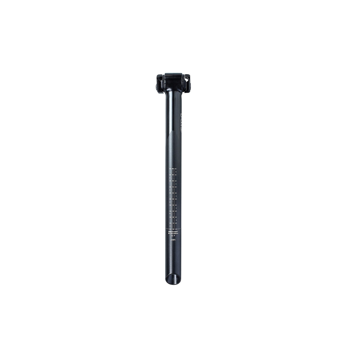 PRO Vibe Alloy Seatpost - 20mm Offset Black