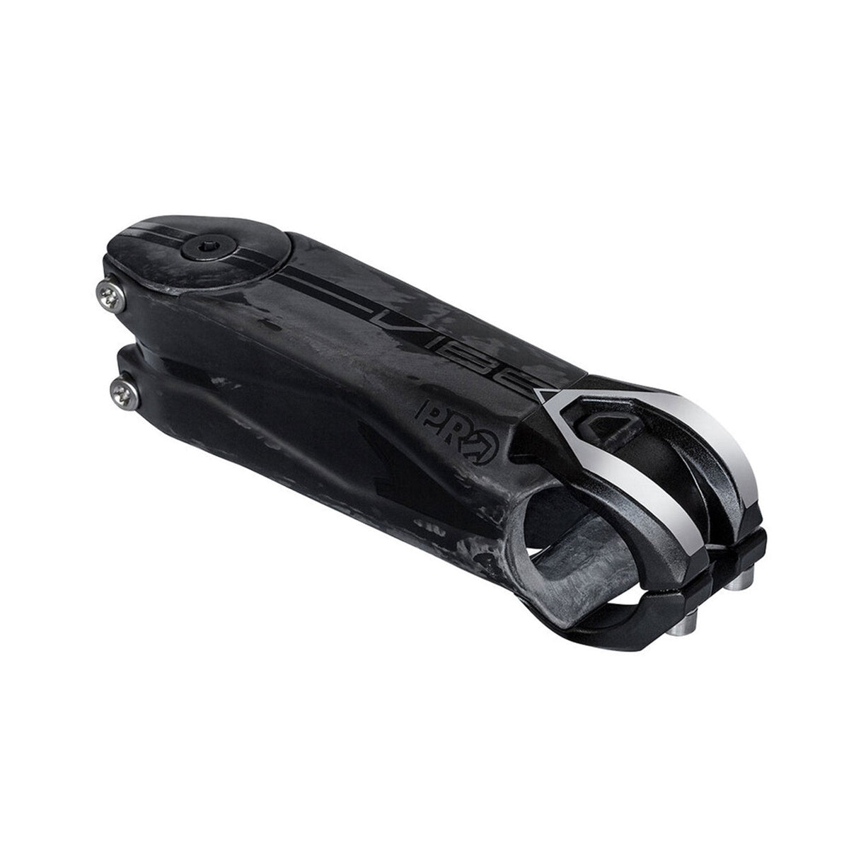 PRO Vibe UD Carbon Stem Black