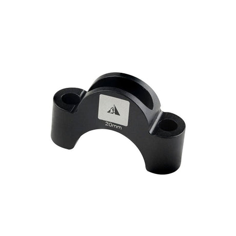 Profile Design Aerobar Bracket Riser Kit Black