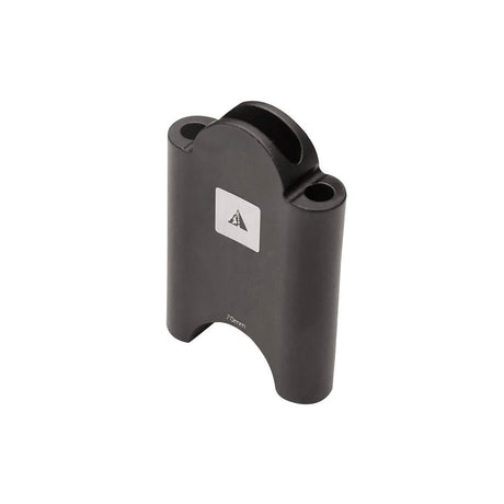 Profile Design Aerobar Bracket Riser Kit Black