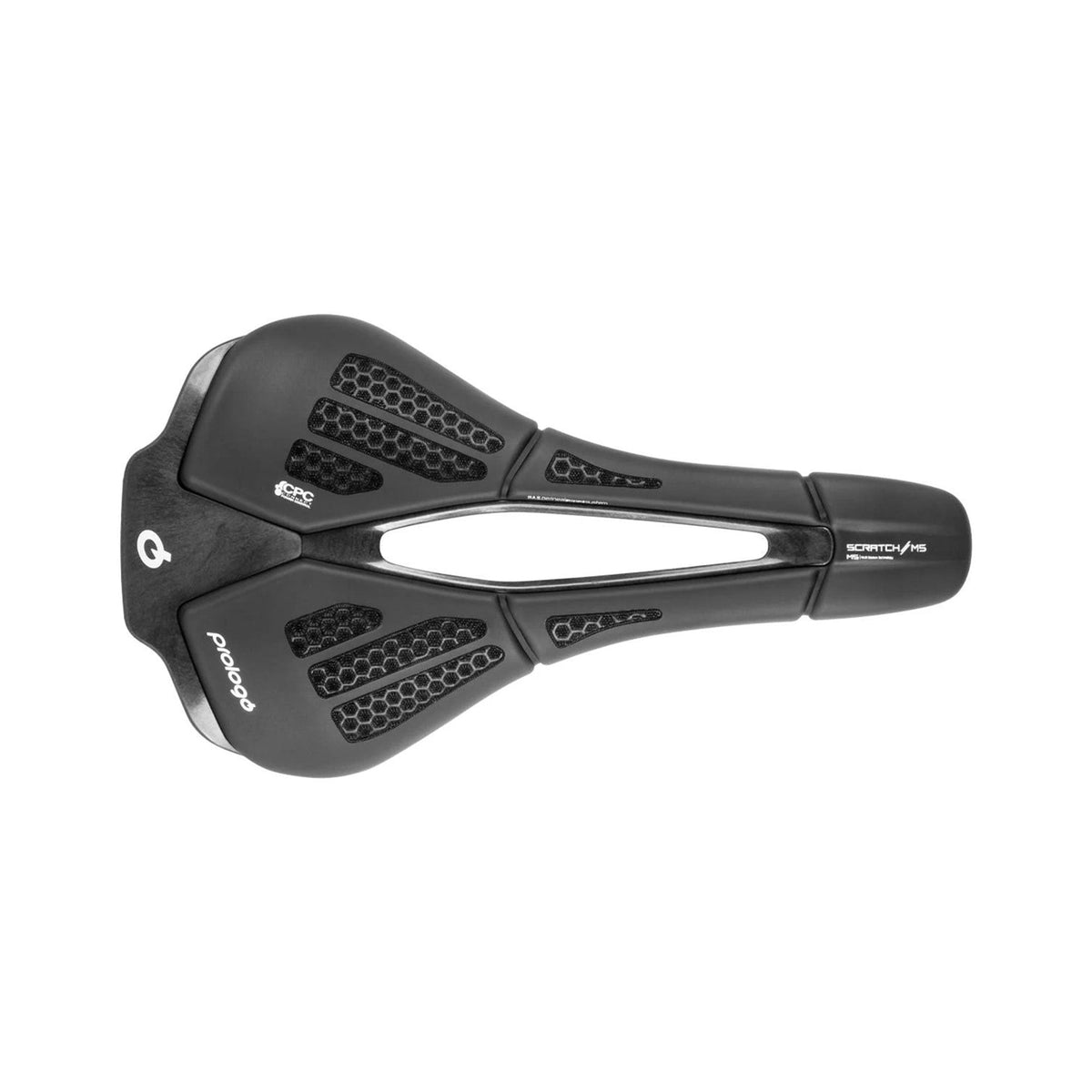 Prologo Scratch M5 PAS CPC NACK Saddle Black