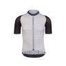 Q36.5 Clima Short Sleeve Jersey White / Black
