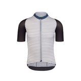 Q36.5 Clima Short Sleeve Jersey White / Black