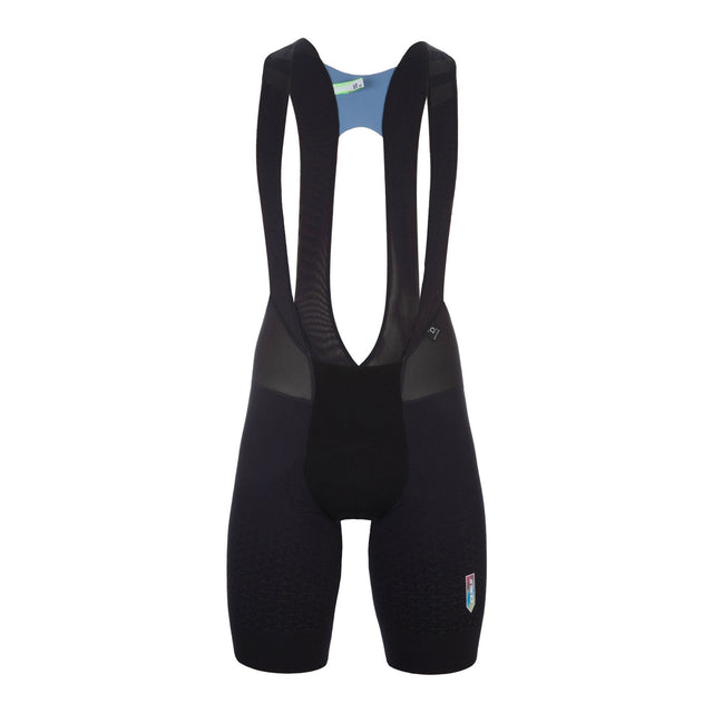 Q36.5 Dottore Clima Bib Shorts Black