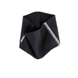Q36.5 Fleece Headband Black