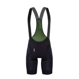 Q36.5 Gregarius Grid Skin Bib Shorts Black