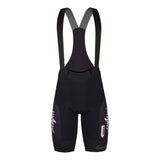 Q36.5 Gregarius Nibali Shark Bib Shorts Black