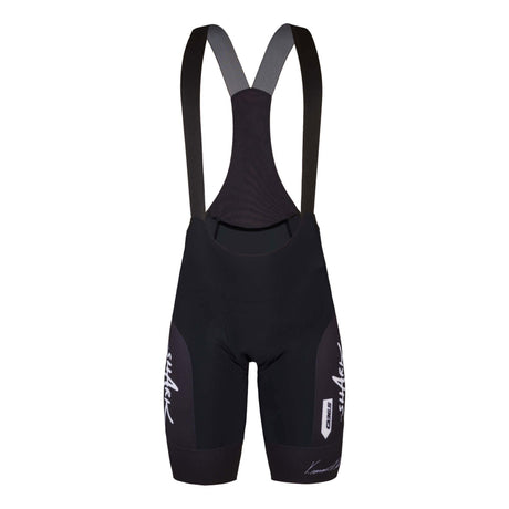 Q36.5 Gregarius Nibali Shark Bib Shorts Black