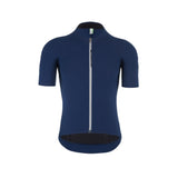 Q36.5 Grid Skin Short Sleeve Jersey Navy