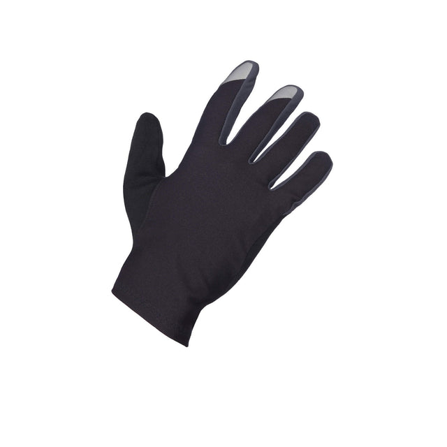 Q36.5 Hybrid Que X Gloves Black