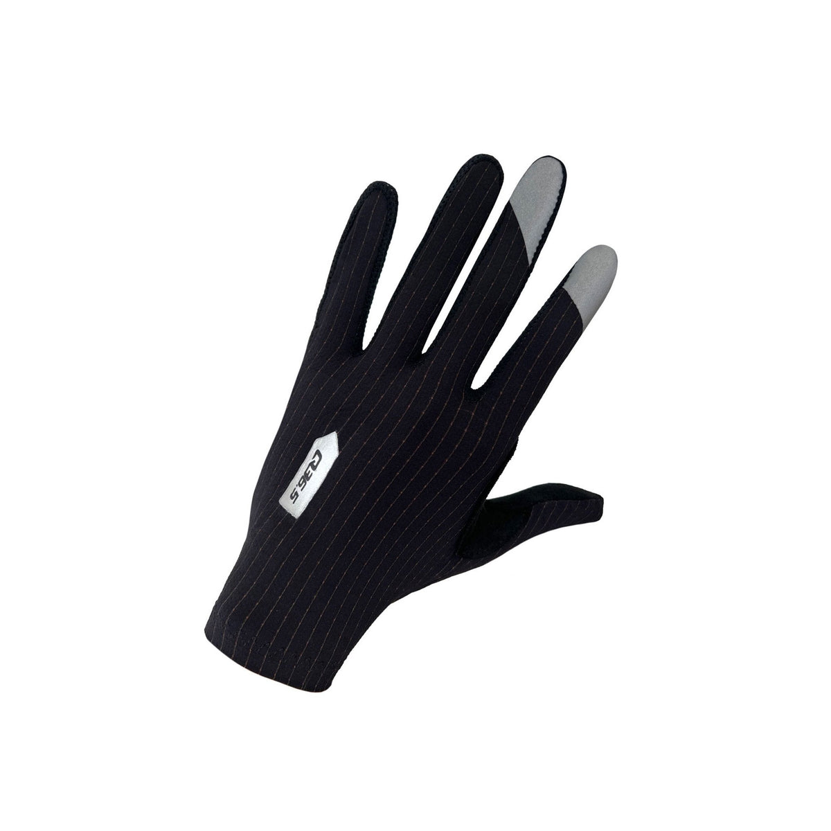 Q36.5 Long Finger Summer Gloves Black