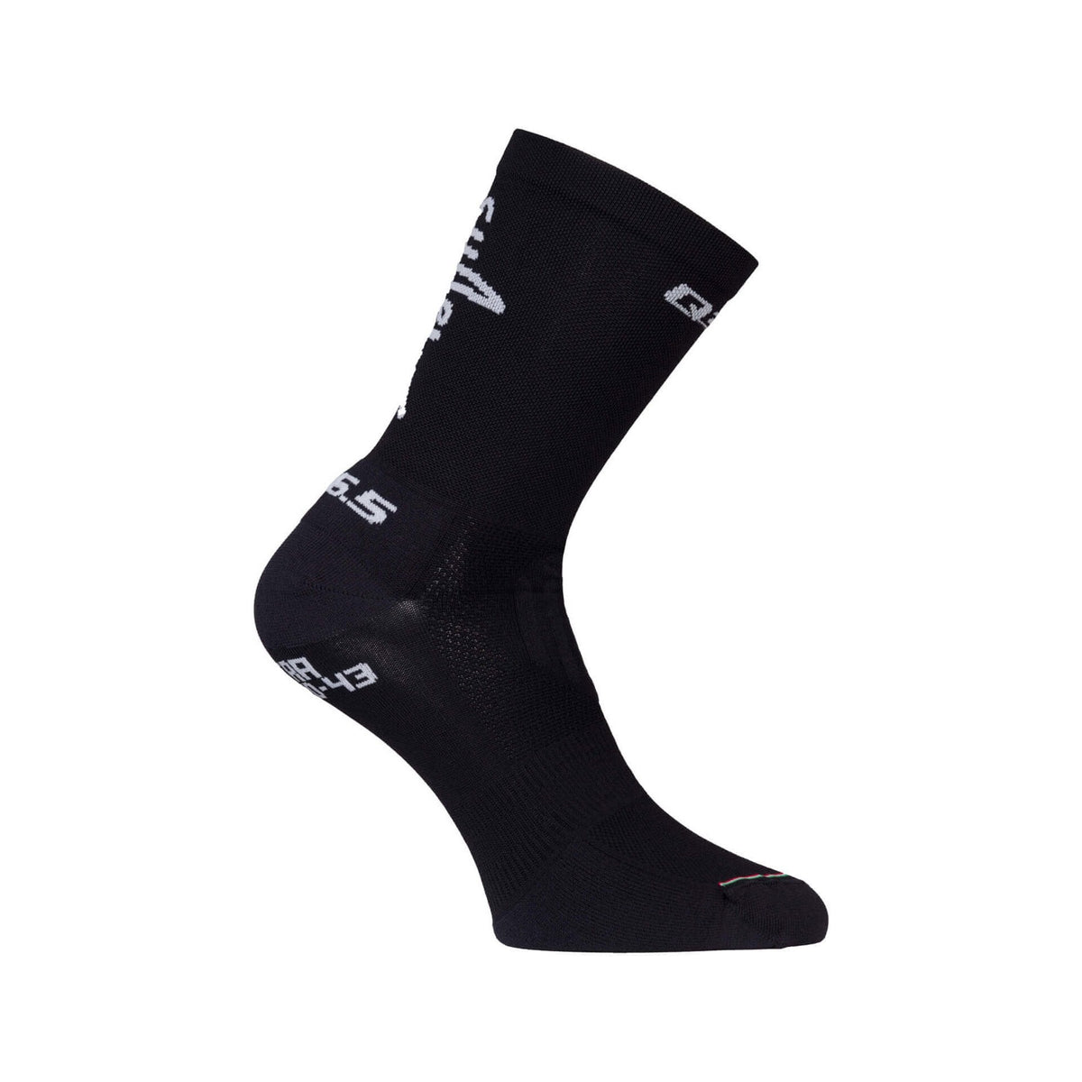 Q36.5 Nibali Shark Ultra Socks Black