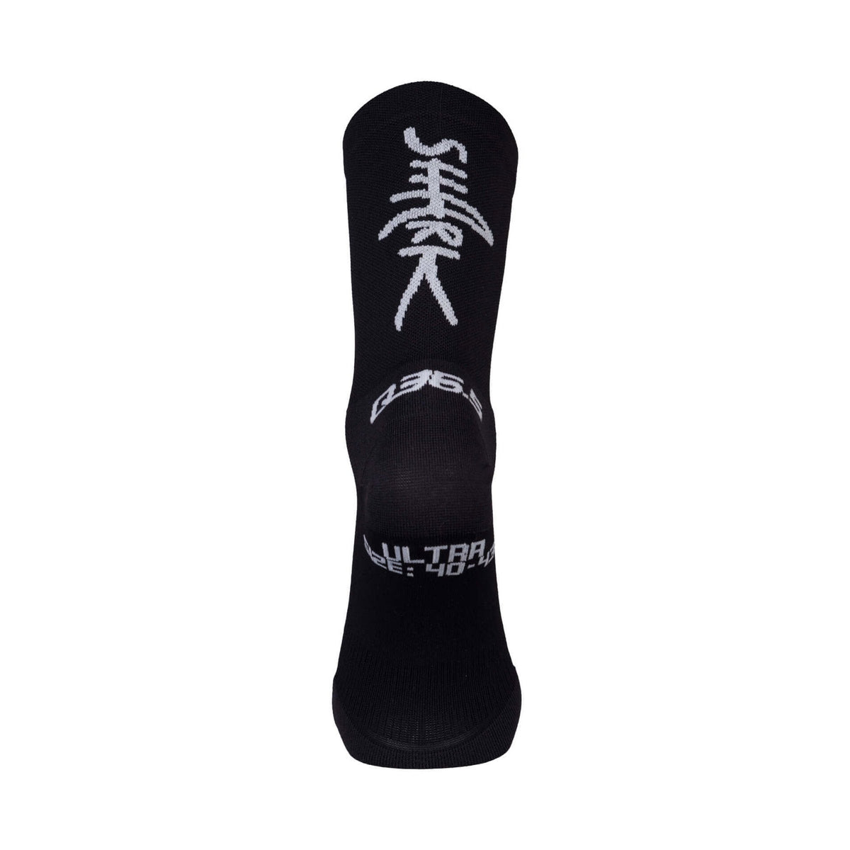 Q36.5 Nibali Shark Ultra Socks Black