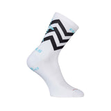 Q36.5 Nibali Shark Ultra Socks White