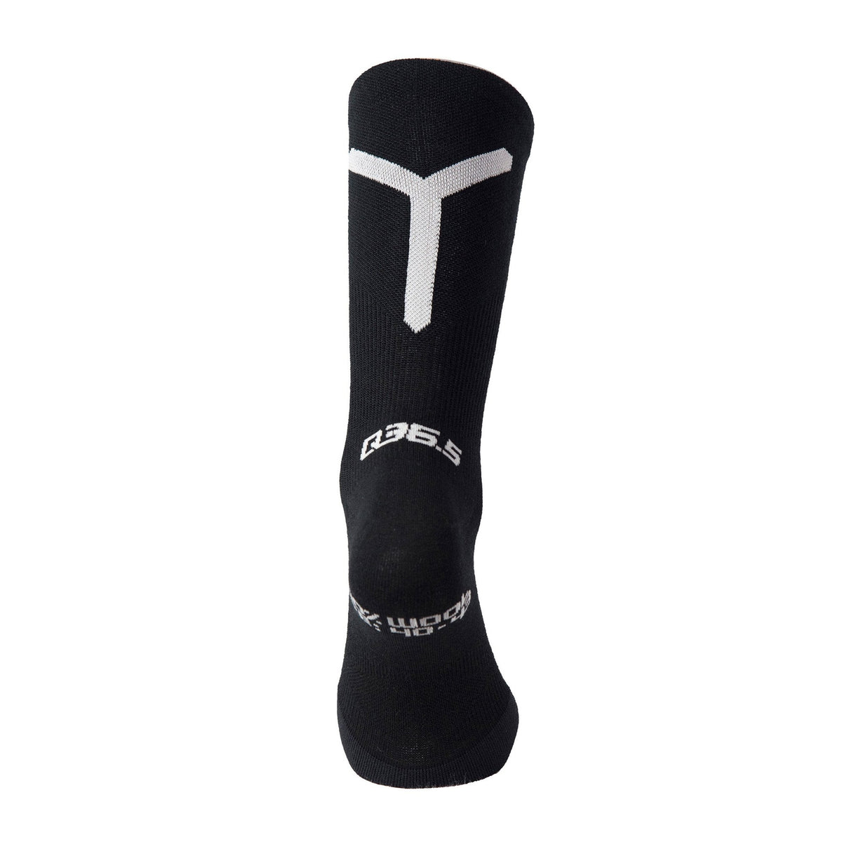 Q36.5 Plus You Socks Black