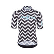 Q36.5 R2 Light Nibali Shark Short Sleeve Jersey White