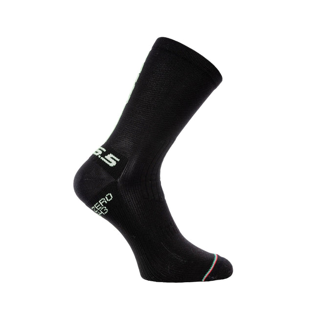 Q36.5 Super Termico Socks Black