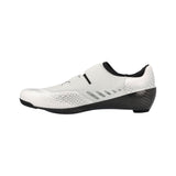 Q36.5 Unique Pro Road Shoe - 4 - Hole Check White