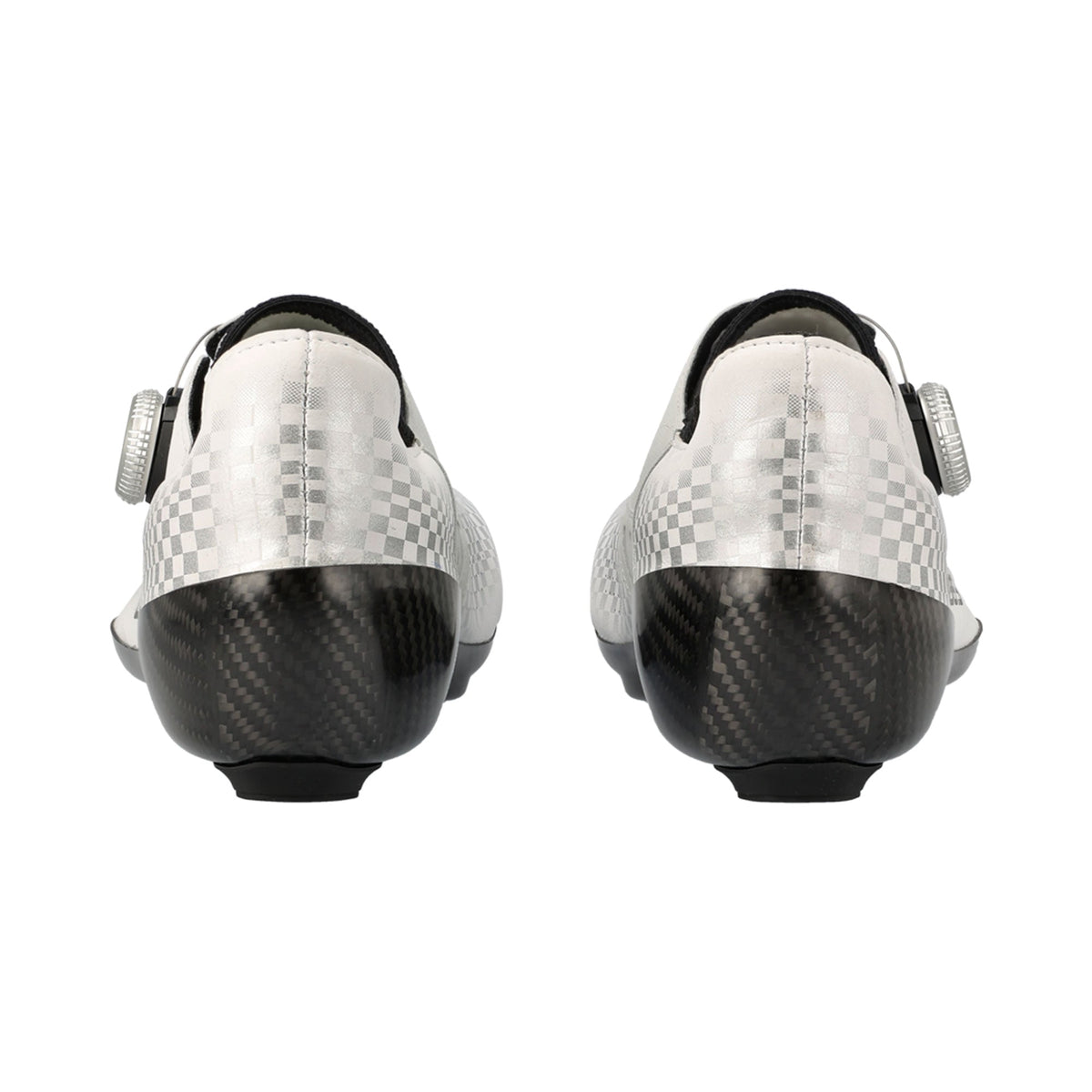 Q36.5 Unique Pro Road Shoe - 4 - Hole Check White