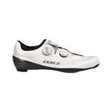 Q36.5 Unique Pro Road Shoe - 4 - Hole Check White