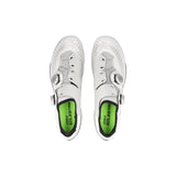 Q36.5 Unique Pro Road Shoe - 4 - Hole Check White