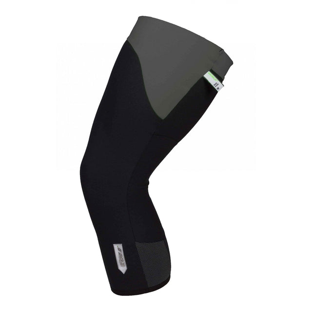 Q36.5 Woolf Knee Warmers Black
