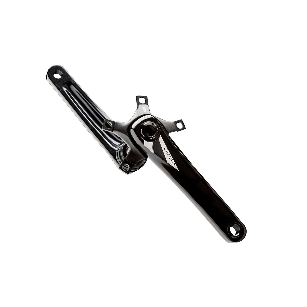 Quarq DZero BB30 Aluminum Crank 130bcd