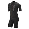 R&A Cycles Night Rider Bib Short Black
