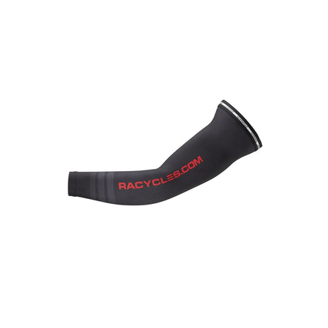 R&A Cycles Team Arm Warmers Black