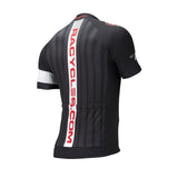 R&A Cycles Team Short Sleeve Jersey Black