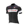 R&A Cycles Team Short Sleeve Jersey Black